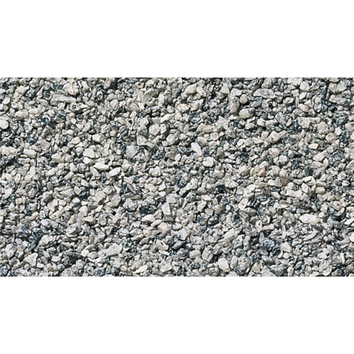 Noch 9374 1/87 Ölçek, Granit Taşları, Gri Tonları, 250 Gram, Diorama Balast Malzemesi