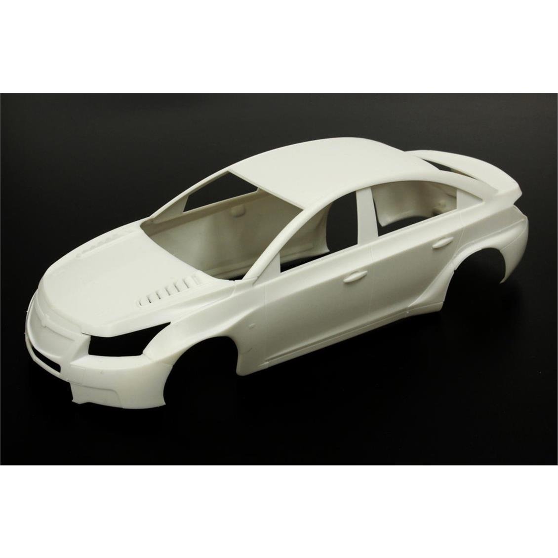 Nunu PN24022 1/24 Ölçek, Chevrolet Cruze 1.6T (2013 WTCC World Champion), Otomobil Plastik Model Kiti