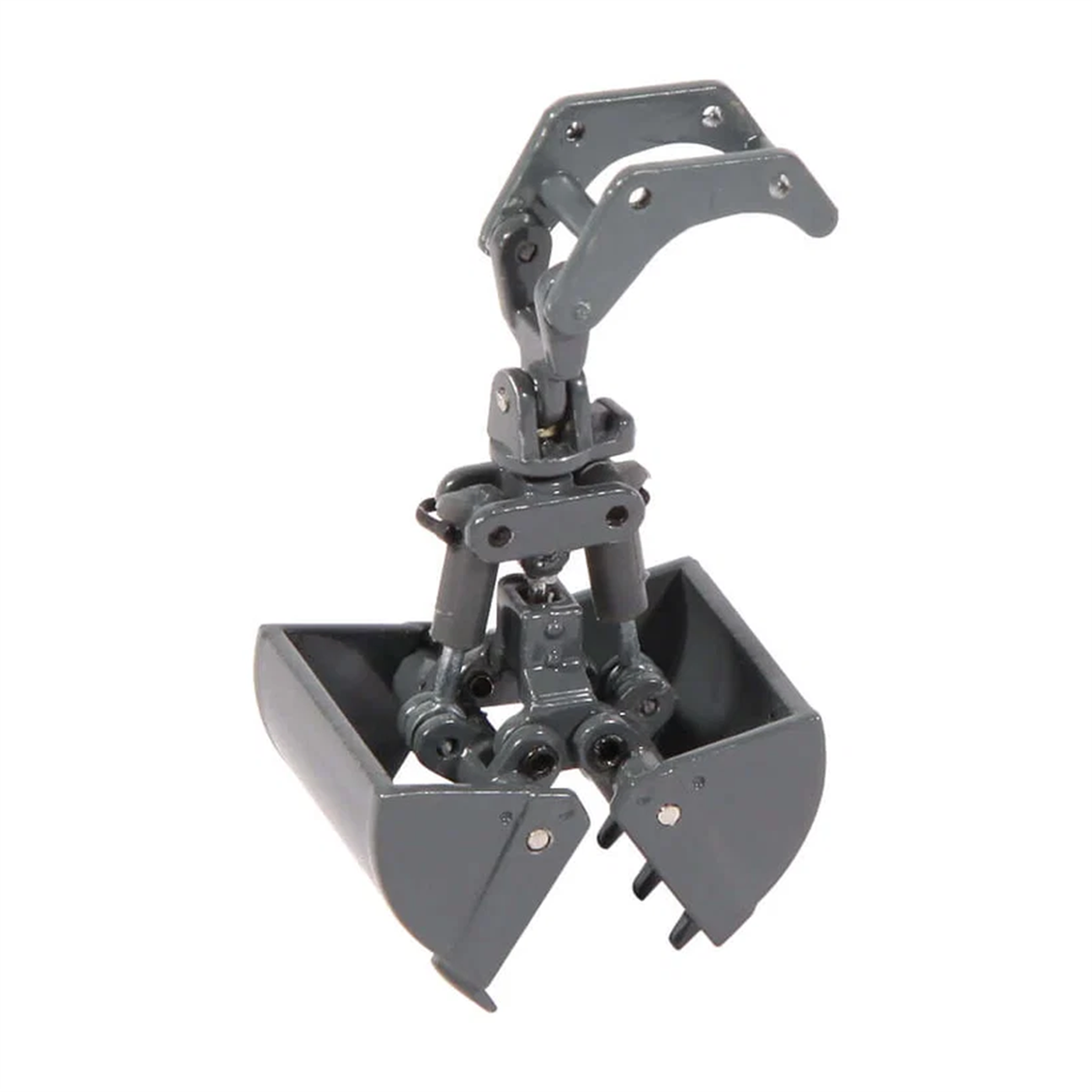 NZG 1000 1/50 Ölçek, Liebherr A910 Tekerlekli Ekskavatör, Sergilemeye Hazır Metal Model