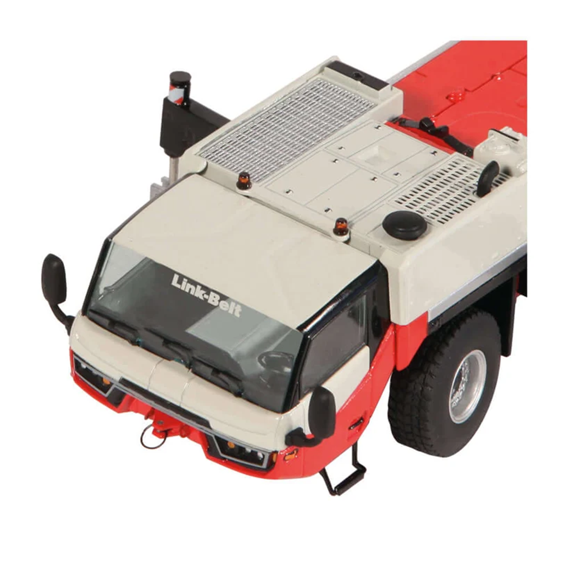 NZG 1012 1/50 Ölçek, Link-Belt 175 A/T Mobil Vinç, Sergilemeye Hazır Metal Model