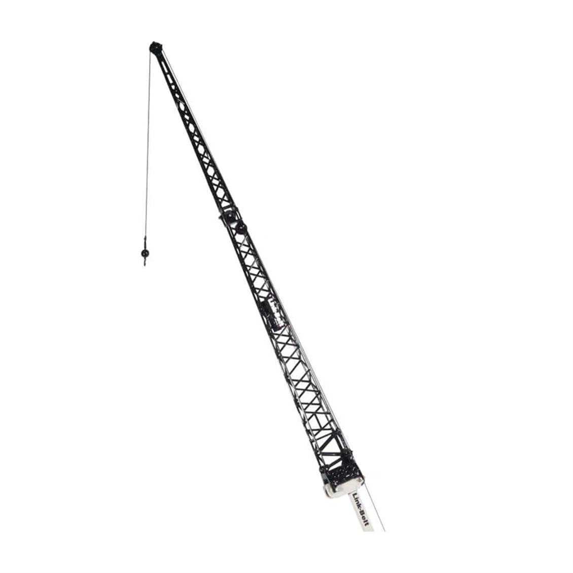 NZG 1013 1/50 Ölçek, Link-Belt 100 R/T Engebeli Arazi için Mobil Vinç, Sergilemeye Hazır Metal Model