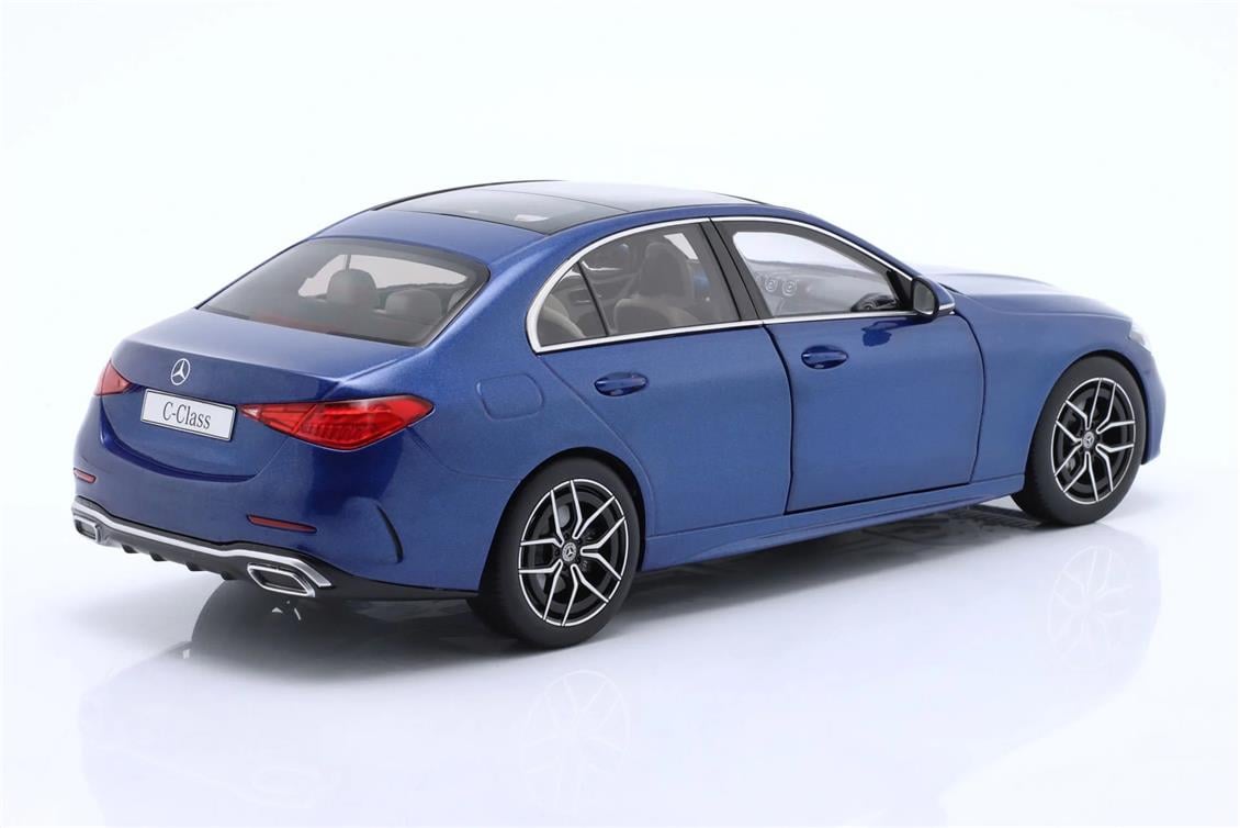 NZG B66961048 1/18 Ölçek, MERCEDES BENZ - C-CLASS (W206) 2021