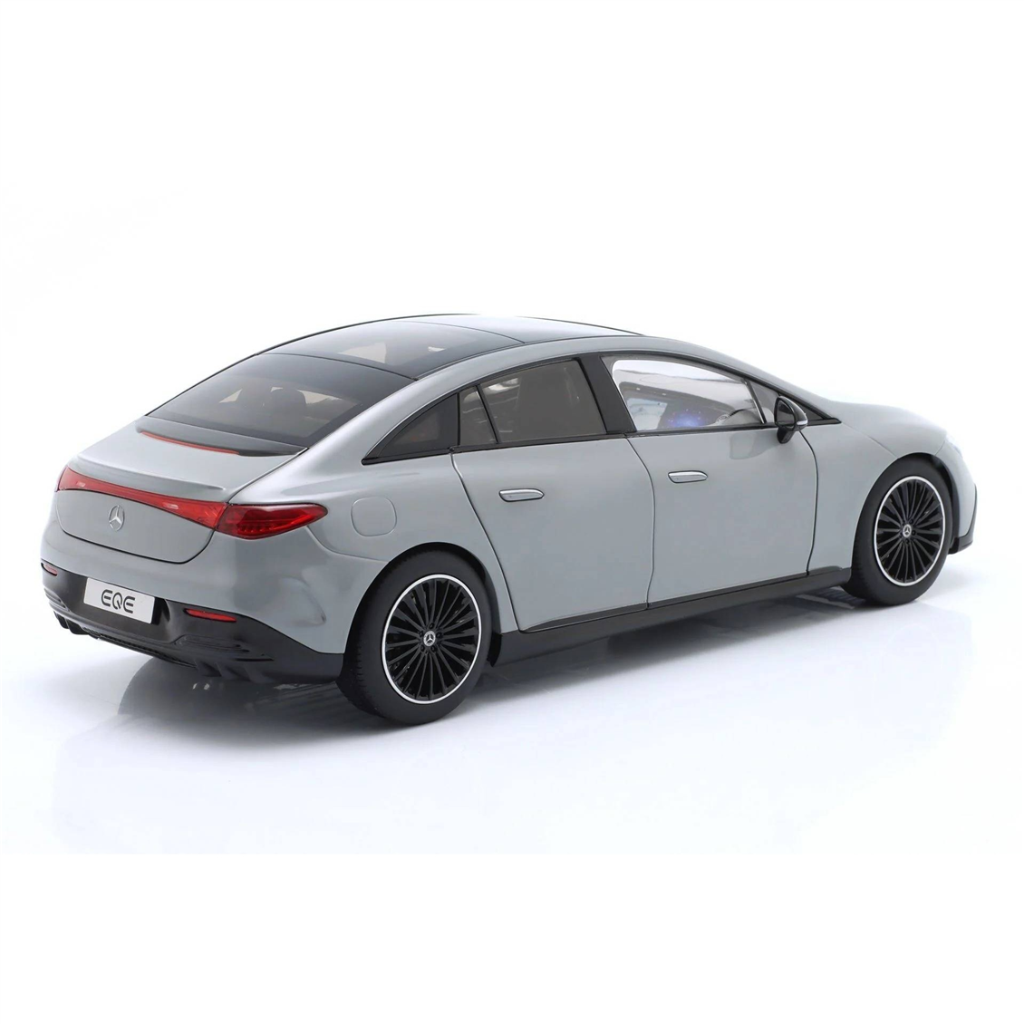 NZG B66961109 1/18 Ölçek,- MERCEDES BENZ - EQE (V295) AMG LINE 2023, Sergilemeye Hazır Metal Araba Modeli