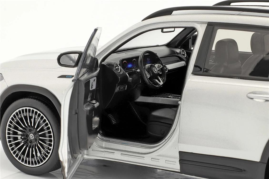 NZG B66961279 1/18 Ölçek, MERCEDES BENZ - EQB (H243) 2021