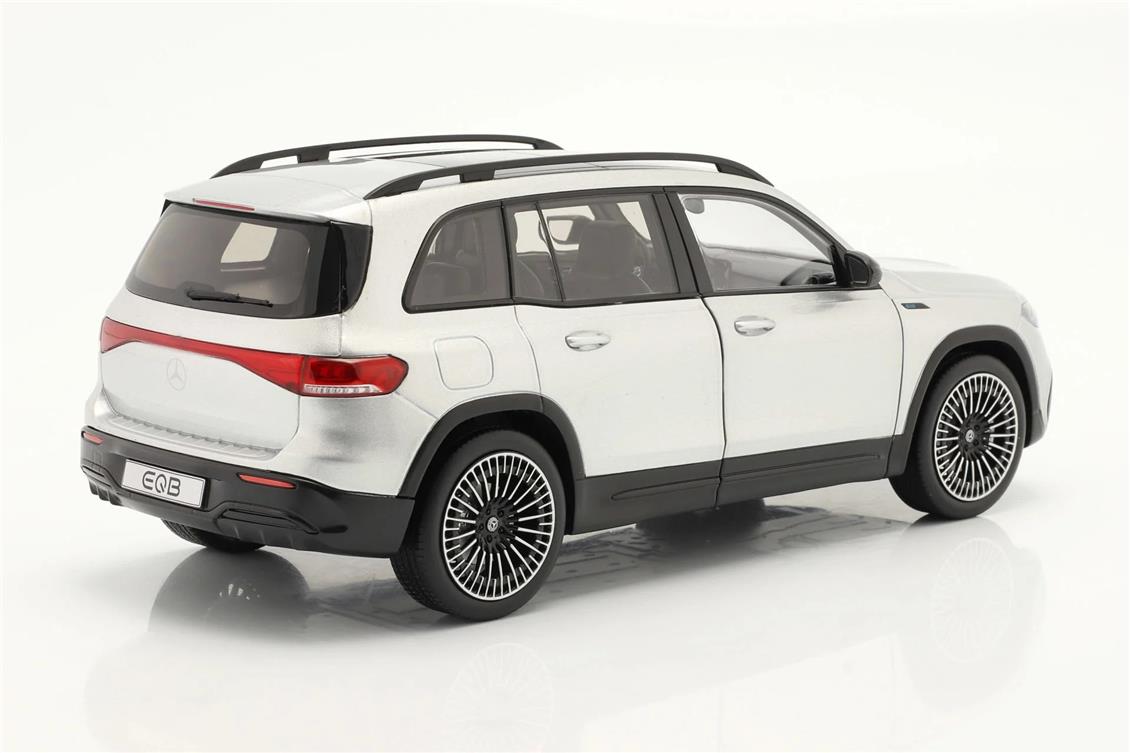 NZG B66961279 1/18 Ölçek, MERCEDES BENZ - EQB (H243) 2021