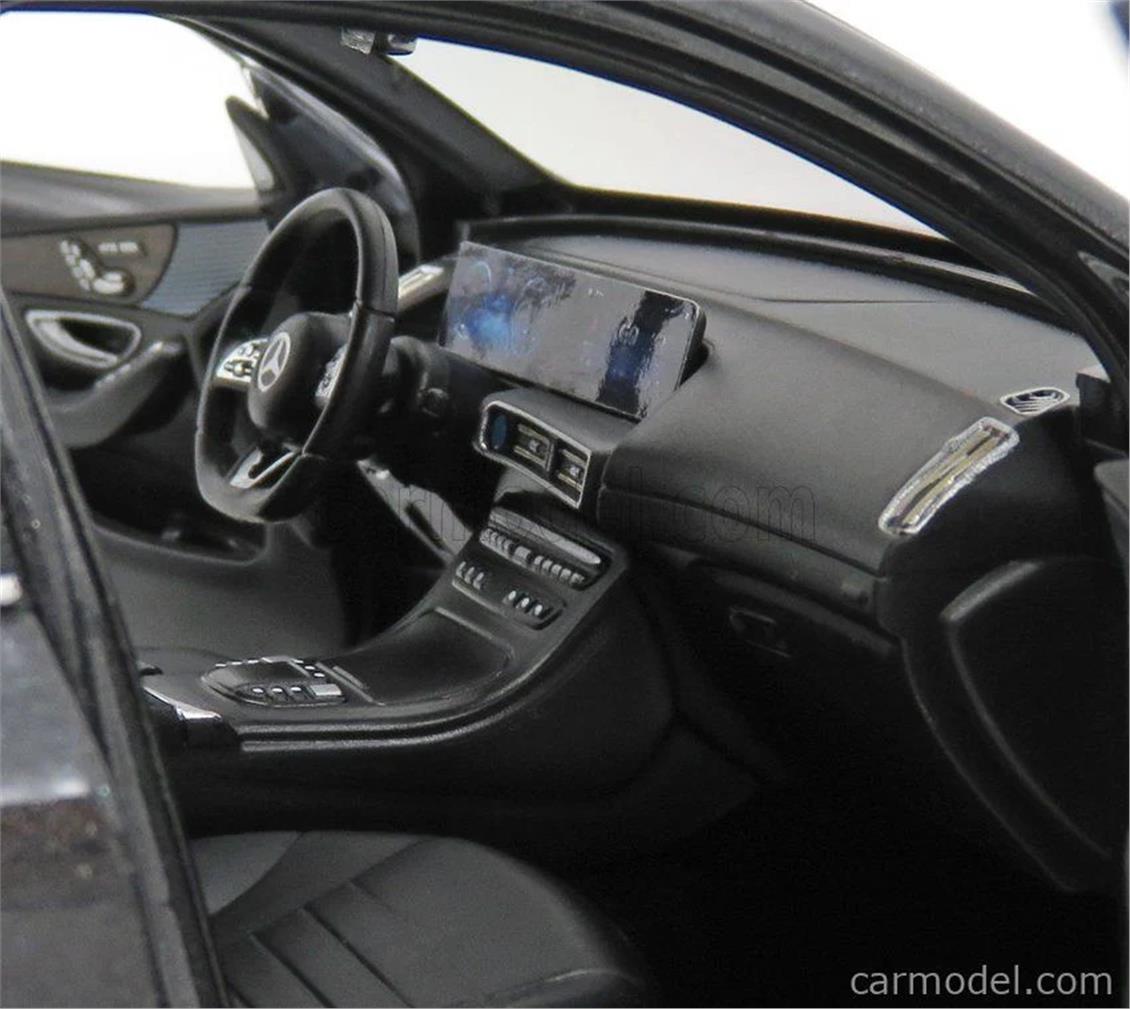 NZG B66963758 1/18 Ölçek, MERCEDES BENZ - EQC 400 (N293) 4MATIC 2019