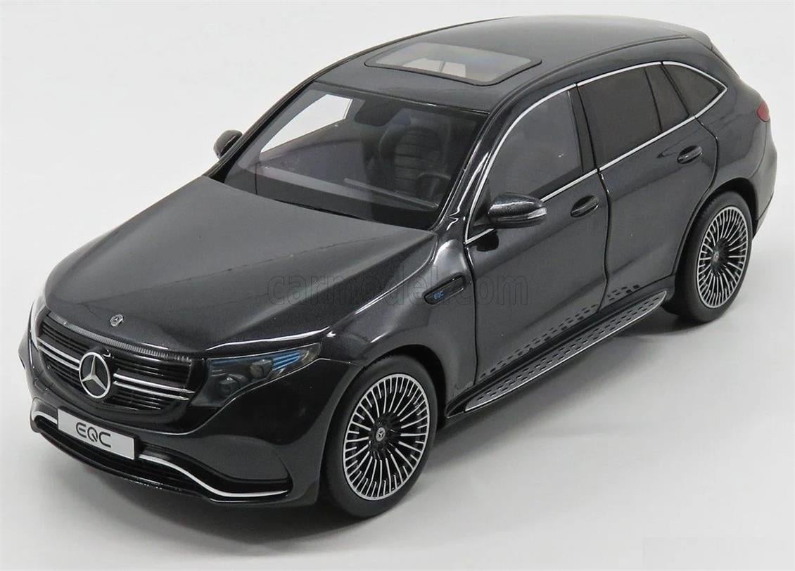 NZG B66963758 1/18 Ölçek, MERCEDES BENZ - EQC 400 (N293) 4MATIC 2019