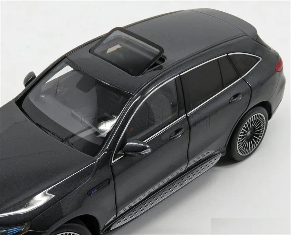 NZG B66963758 1/18 Ölçek, MERCEDES BENZ - EQC 400 (N293) 4MATIC 2019