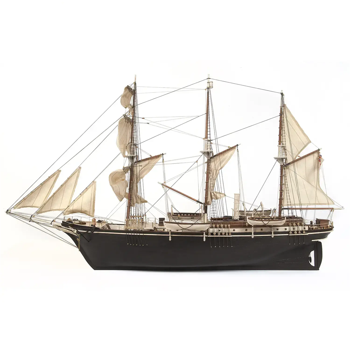 Occre 12008 1/70 Scale, HMS Endurance, 76 cm. Sailing Reconnaissance Ship, Wooden Model Kit