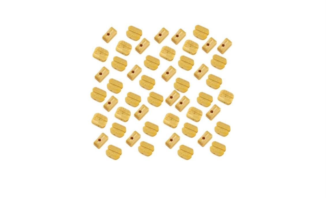 Occre 17000 Ahşap Blok, 4 mm. 20 Adet