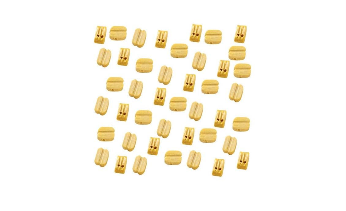 Occre 17002 Ahşap Çerçeve, 4 mm. 20 Adet