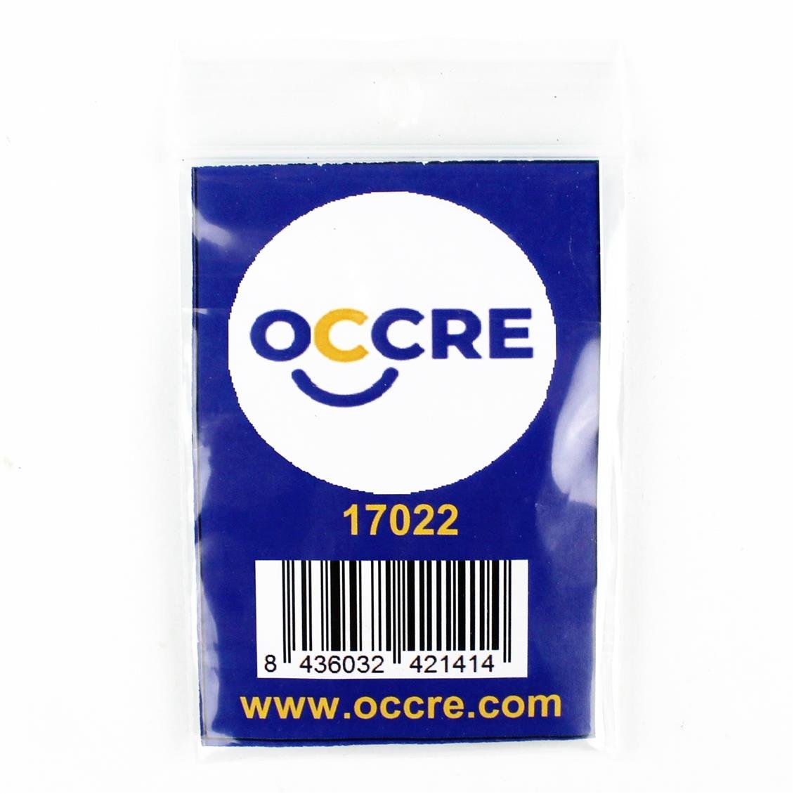 Occre 17022 25 mm. Zamak Top, 4 Adet