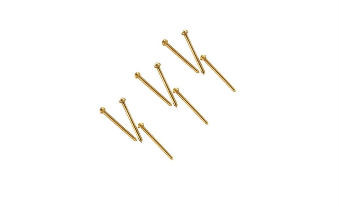 Occre 17027 Prinç Çivi, 13 mm, 200 Adet