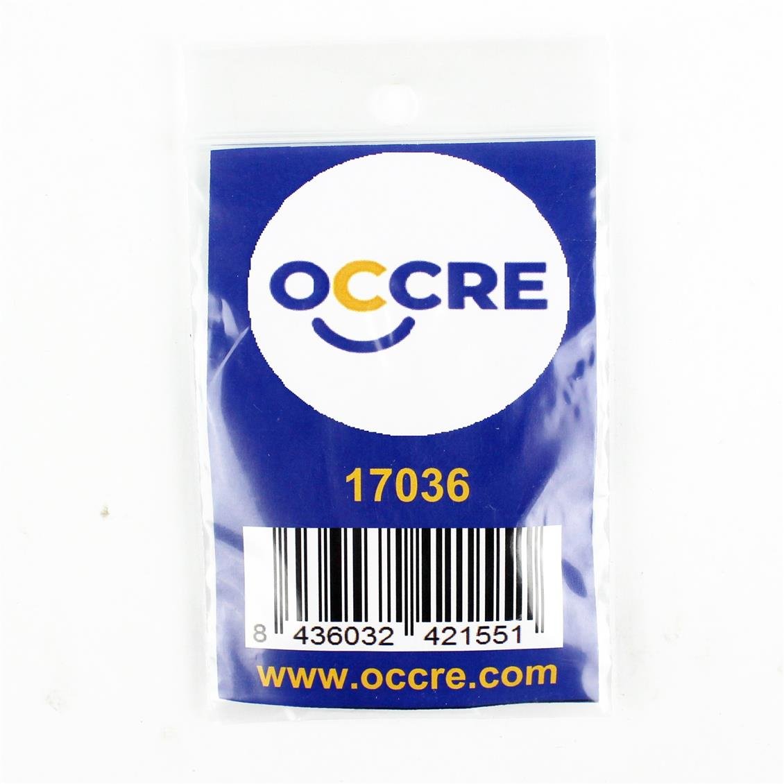 Occre 17036 1.5 mm. Brown Cotton Thread, 2 Meters