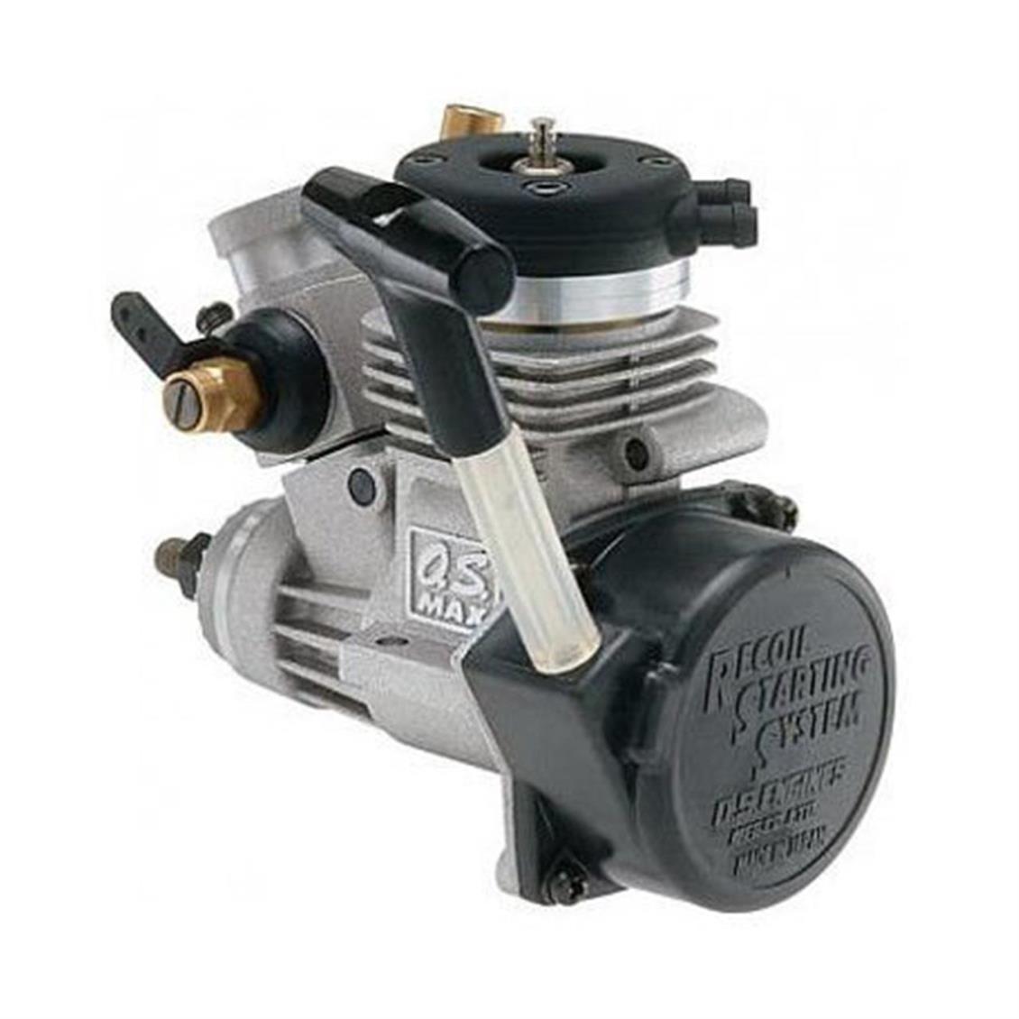 OS Engines 11895 Max-18 CVR-MX ve 11J Karbüratörlü, Nitro Yakıtlı Model Araba Motoru