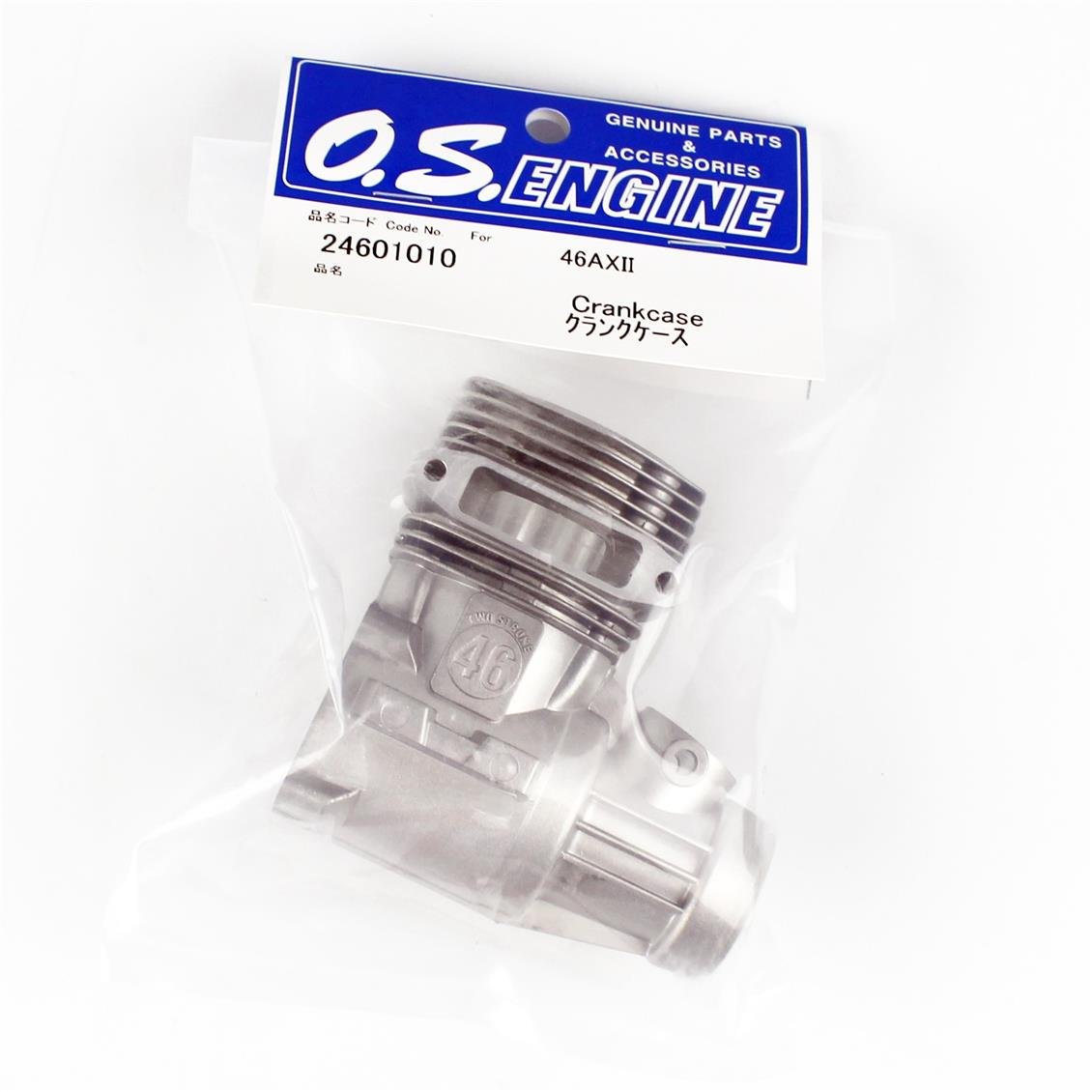 OS Engines 24601010 46AXII için Krankşaft