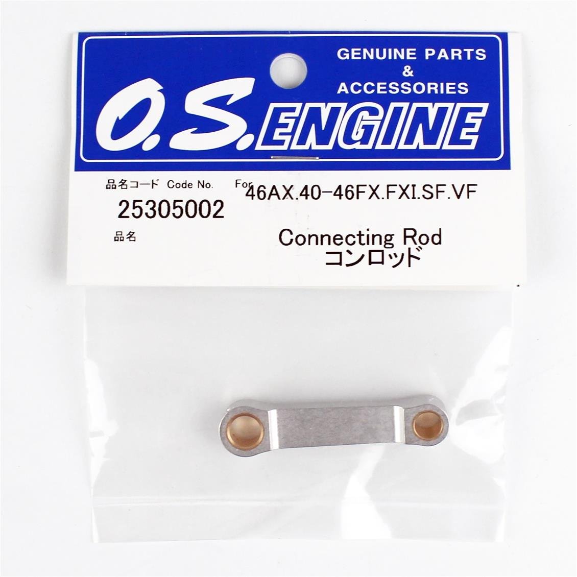 OS Engines 25305002 46AX.40-46FX.FXI.SF.VF için Piston Kolu