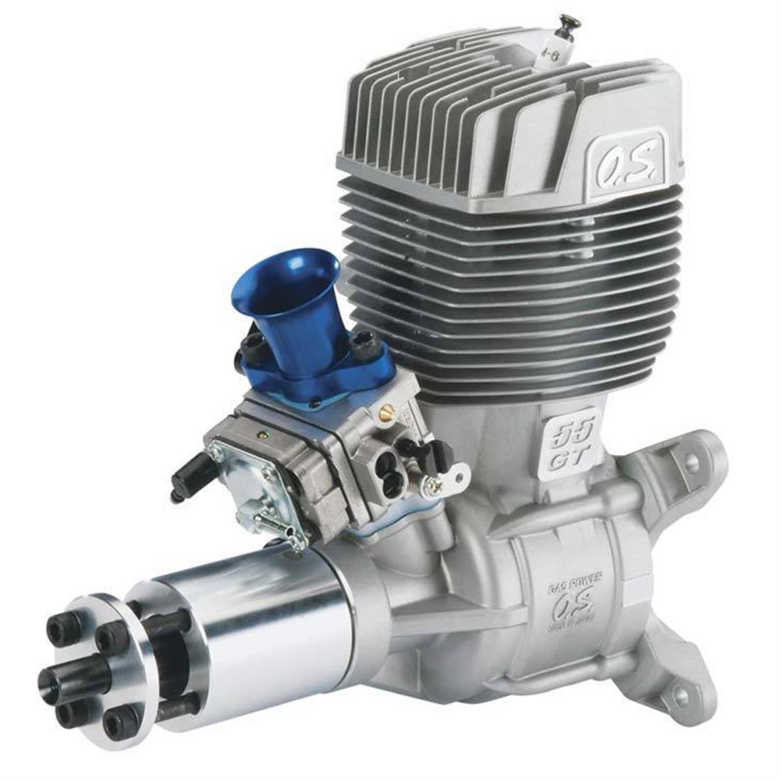 OS Engines 38000 GT55 Benzinli Model Uçak Motoru