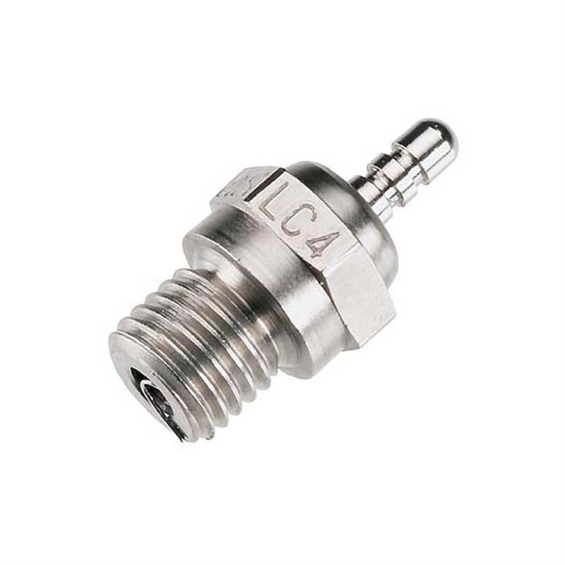 OS Engines 71653400 Nitrolu Yakıt Bujisi  LC4 (LONG REACH)