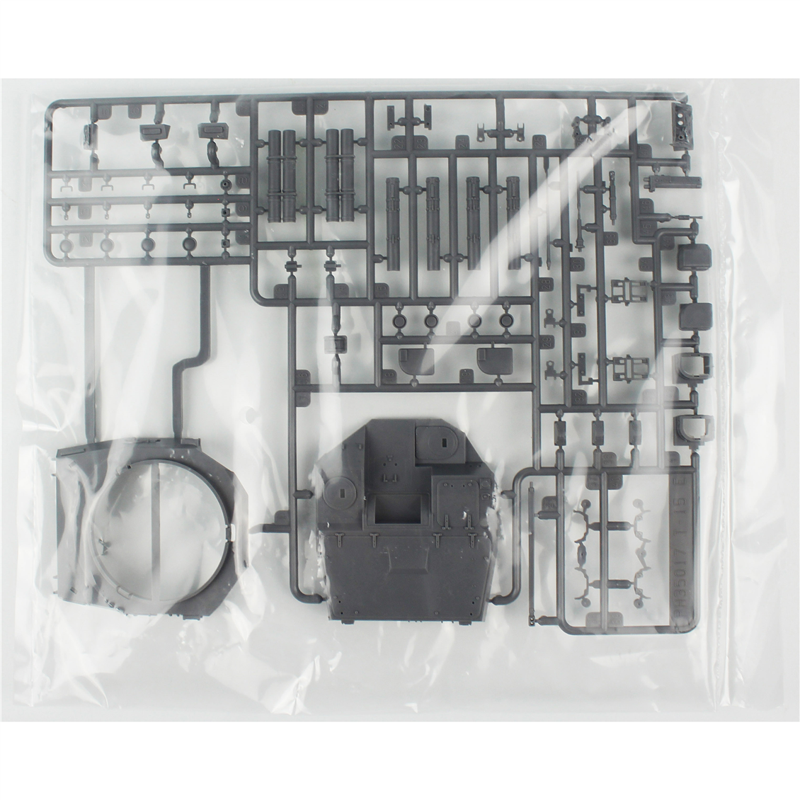 Panda 35017 1/35 Scale, T-15 Armata (Object 149), Battle Tank Plastic Model Kit