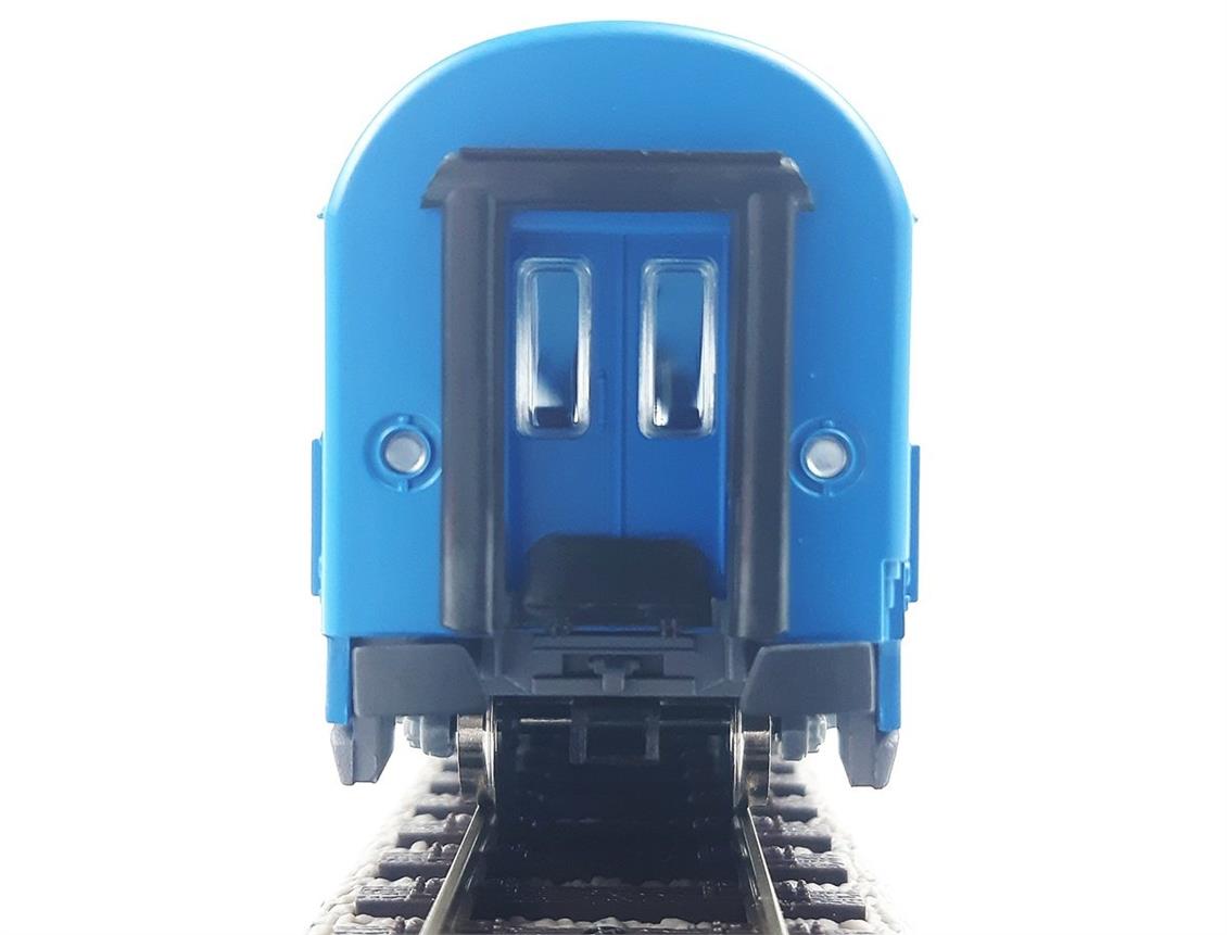 Passenger car 1. Cl. MAV VI