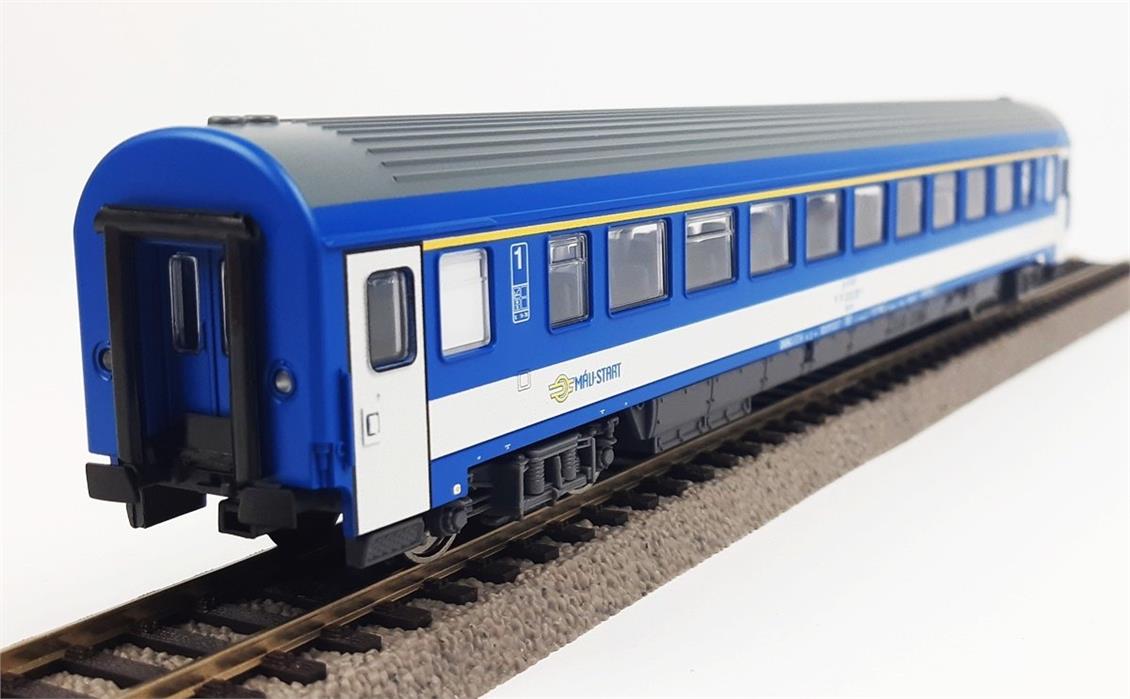 Passenger car 1. Cl. MAV VI