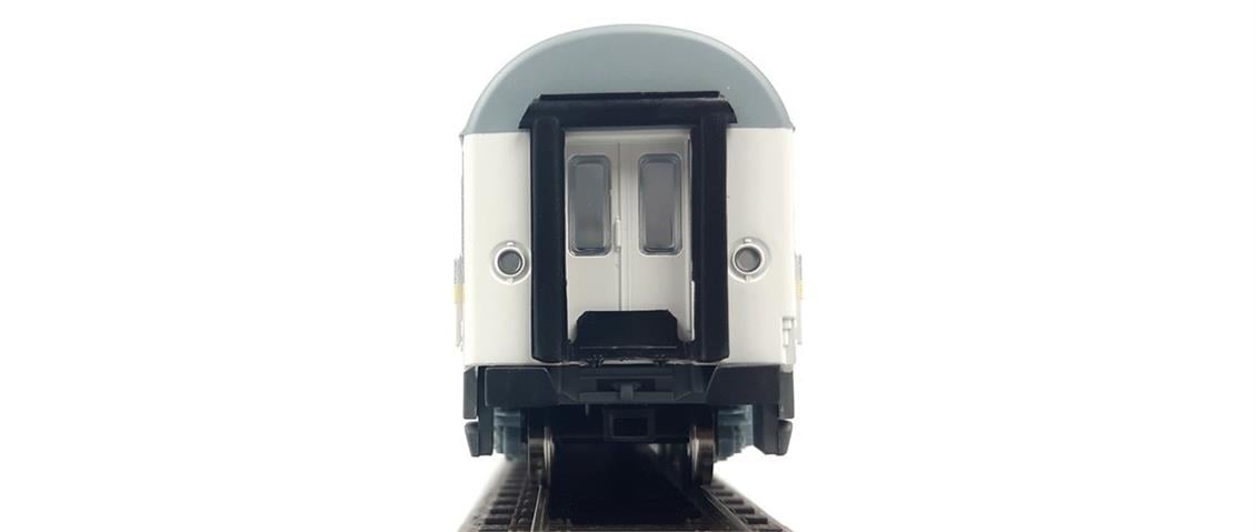 Passenger car 1./2. Class Alex era VI