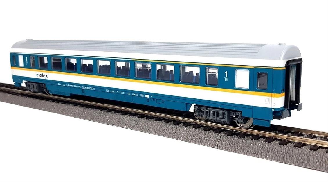 Passenger Car 1st/2nd Cl. ARRIVA V