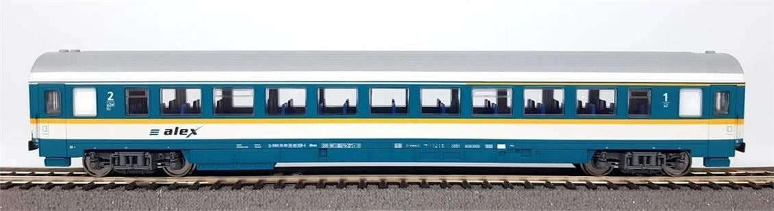 Passenger Car 1st/2nd Cl. ARRIVA V