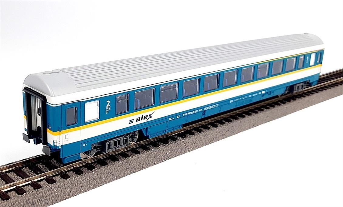 Passenger Car 1st/2nd Cl. ARRIVA V