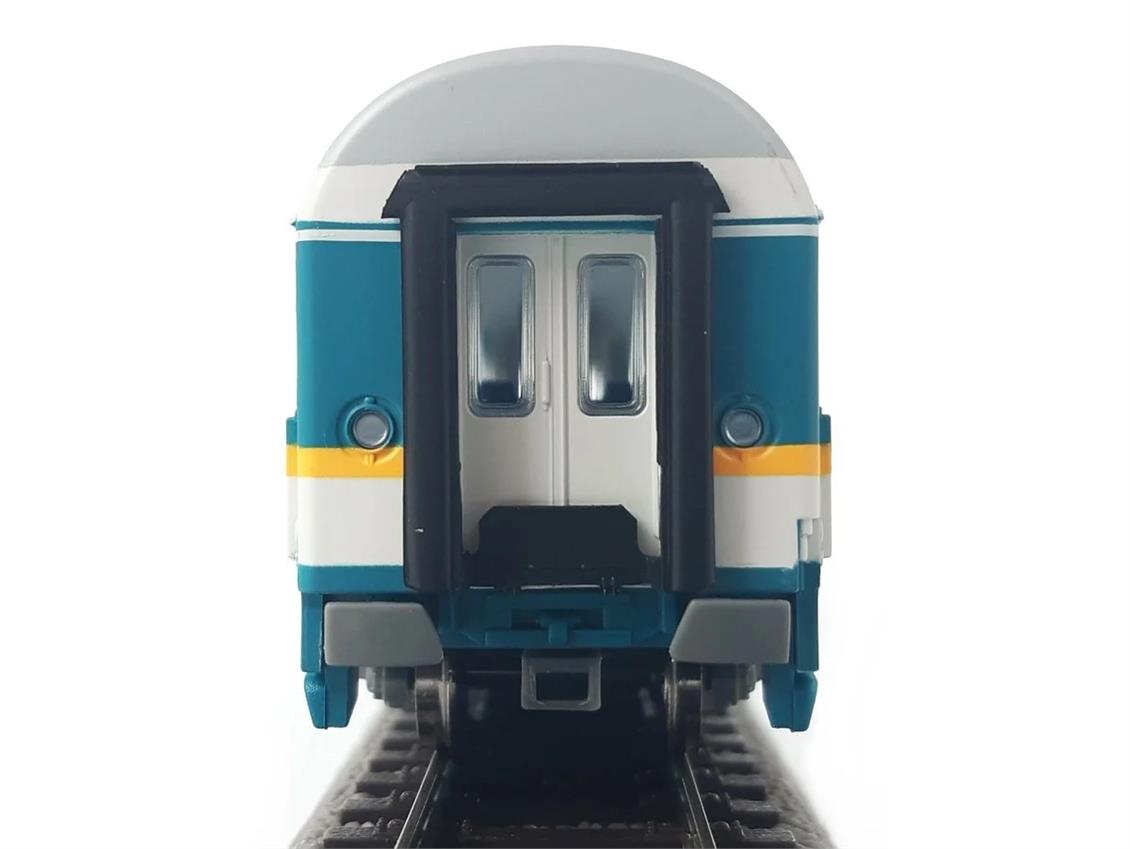 Passenger Car 2nd Cl. ARRIVA V