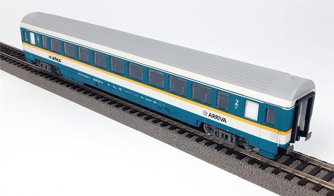 Passenger Car 2nd Cl. ARRIVA V