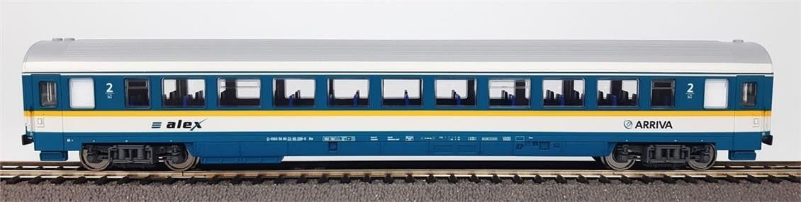 Passenger Car 2nd Cl. ARRIVA V