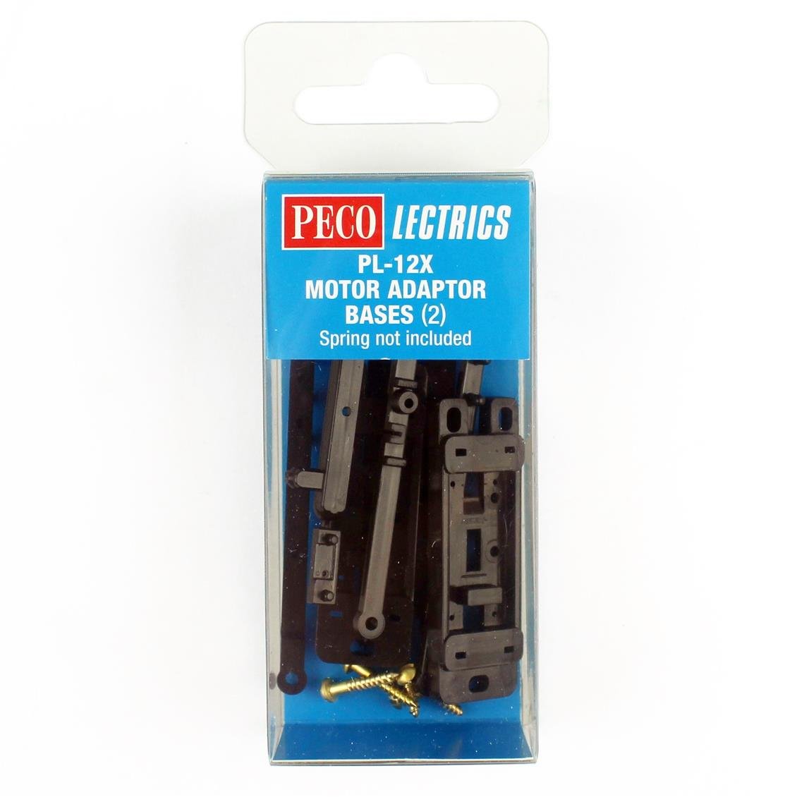 Peco PL-12X, Makas Motoru PL-10 Kaidesi, Yaysız, 2 Adet