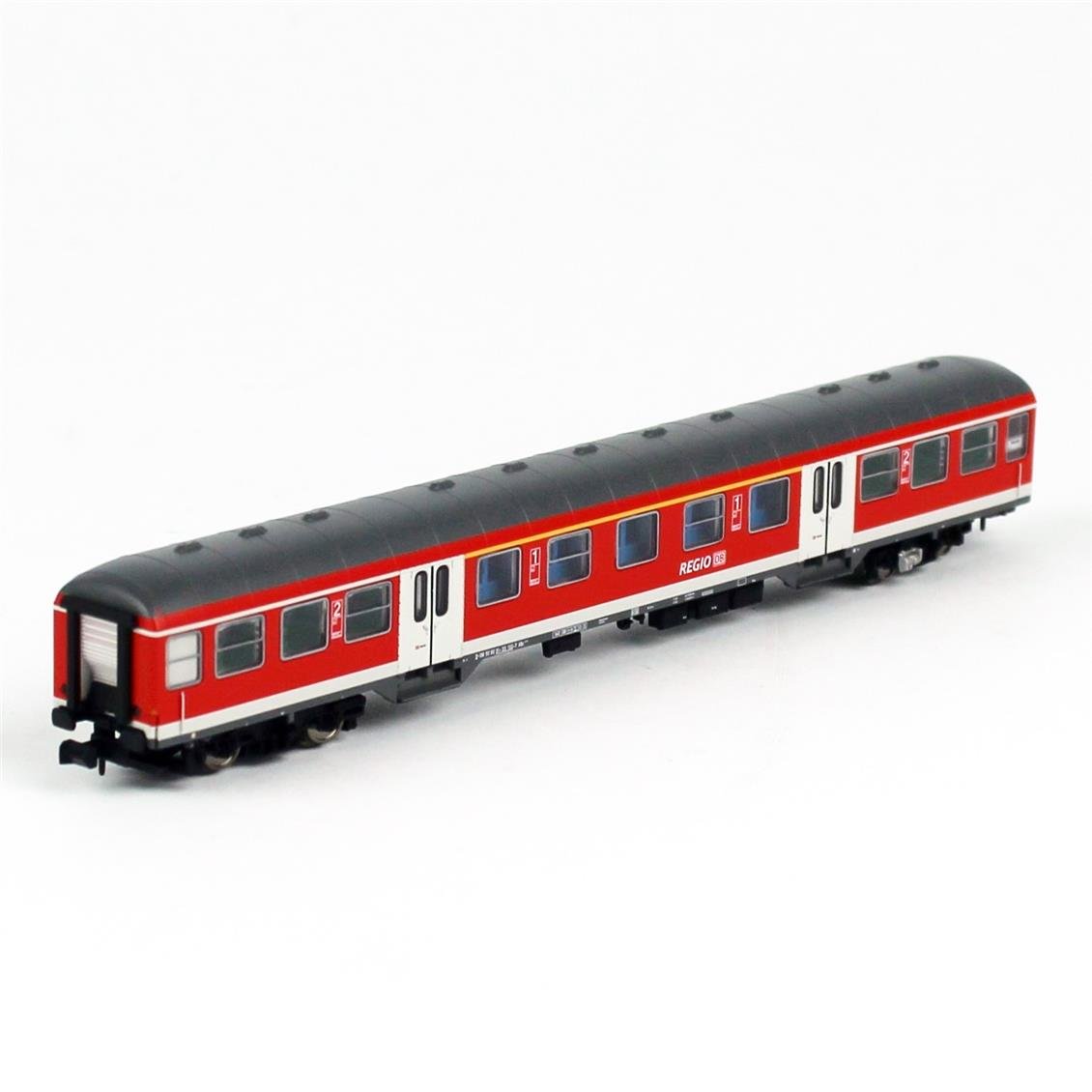 Piko 40643 1/160 Ölçek, DB AG VI, 1./2. Sınıf, Model Tren Yolcu Vagonu