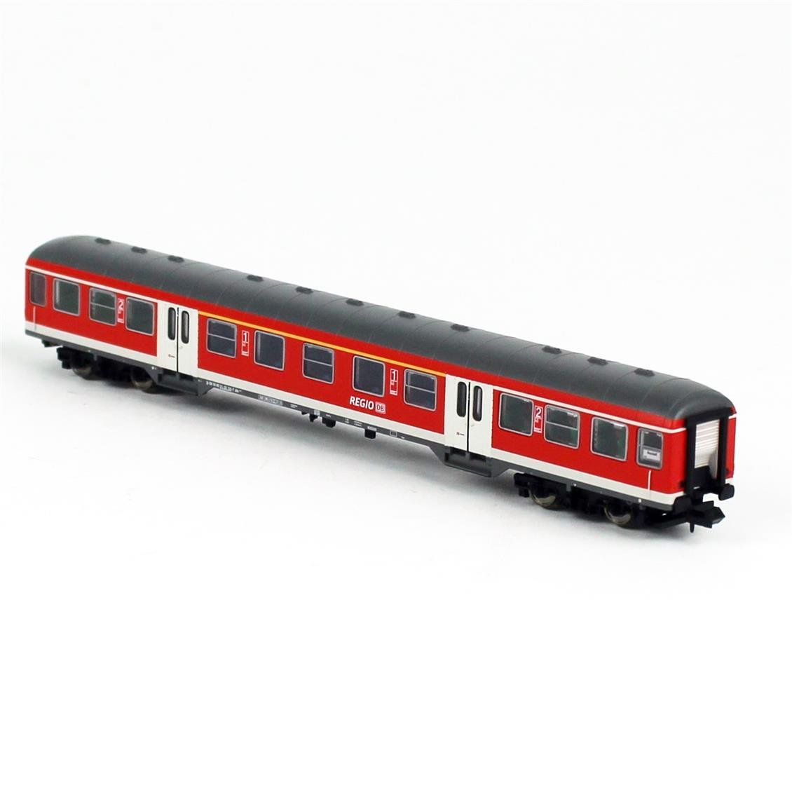 Piko 40643 1/160 Ölçek, DB AG VI, 1./2. Sınıf, Model Tren Yolcu Vagonu