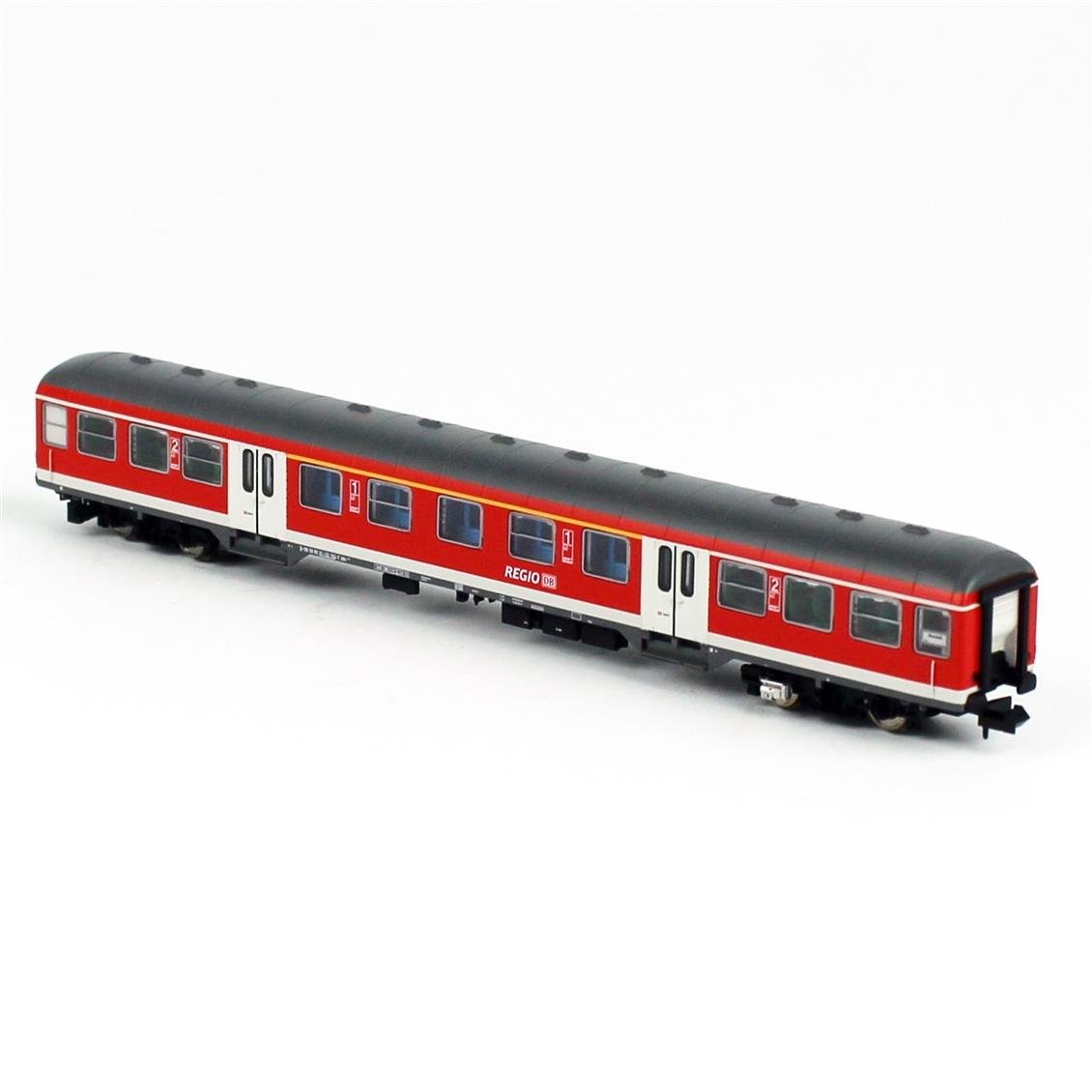 Piko 40643 1/160 Ölçek, DB AG VI, 1./2. Sınıf, Model Tren Yolcu Vagonu