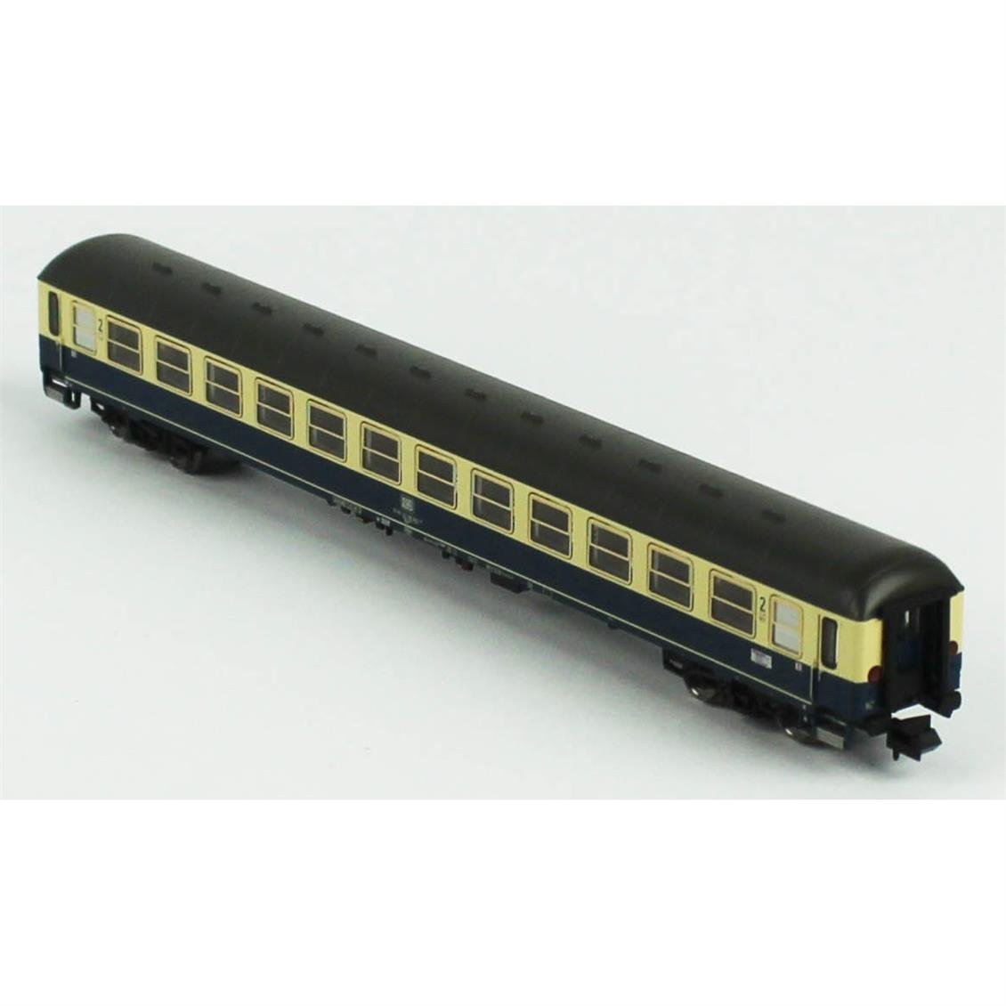 Piko 40663 1/160 Ölçek, IC 2.Sınıf, DB 4.Dönem, Model Tren Personel Vagonu