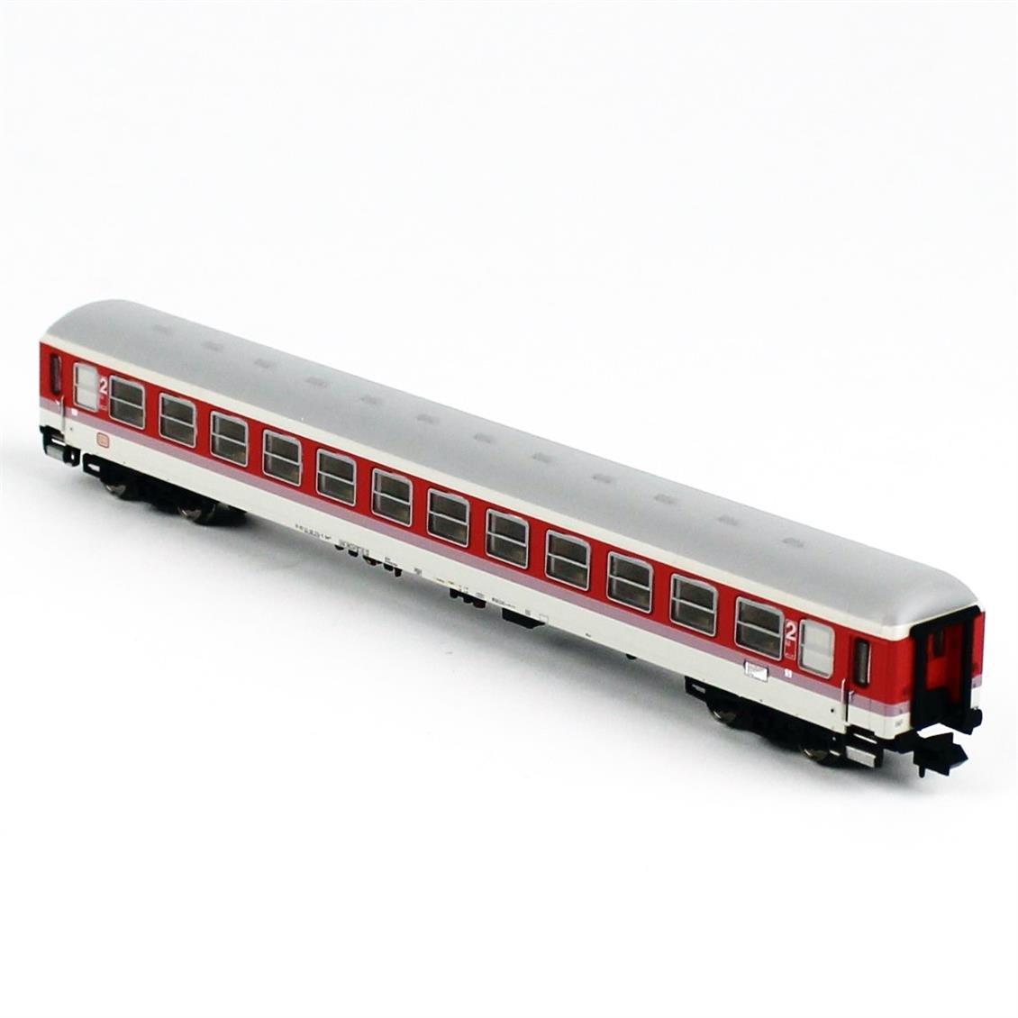 Piko 40669 1/160 Ölçek, DB IV, 2.Sınıf, IC Bm 235, Model Tren Yolcu Vagonu