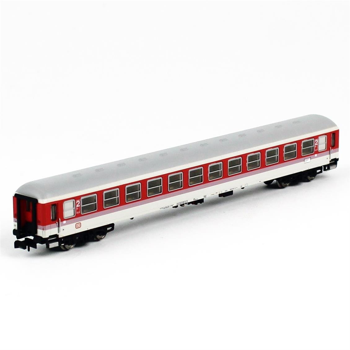 Piko 40669 1/160 Ölçek, DB IV, 2.Sınıf, IC Bm 235, Model Tren Yolcu Vagonu