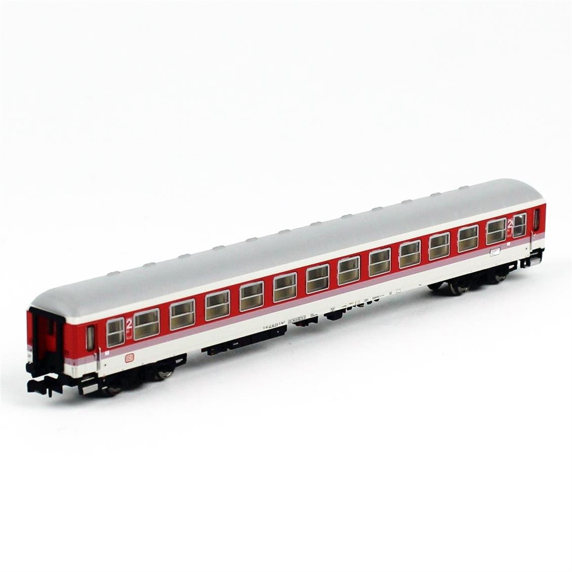 Piko 40669 1/160 Ölçek, DB IV, 2.Sınıf, IC Bm 235, Model Tren Yolcu Vagonu