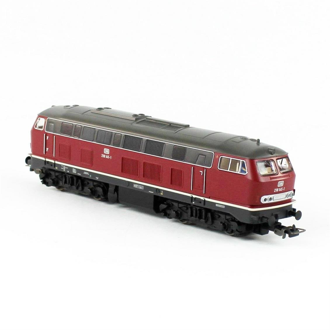 Piko 57907 1/87 BR 218 Diesel loco RIS VI Lokomotif Modeli
