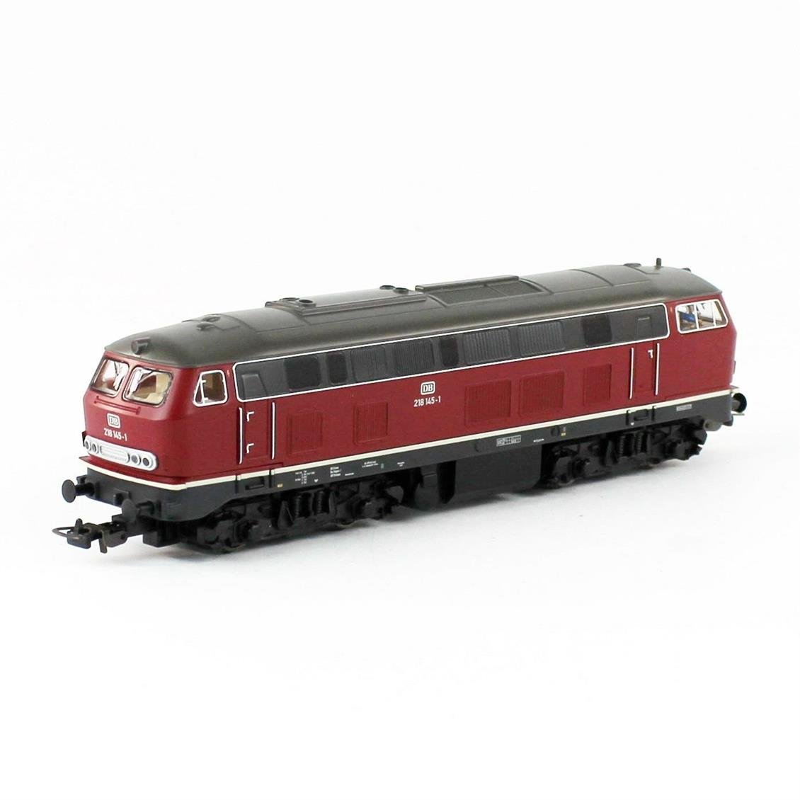Piko 57907 1/87 BR 218 Diesel loco RIS VI Lokomotif Modeli
