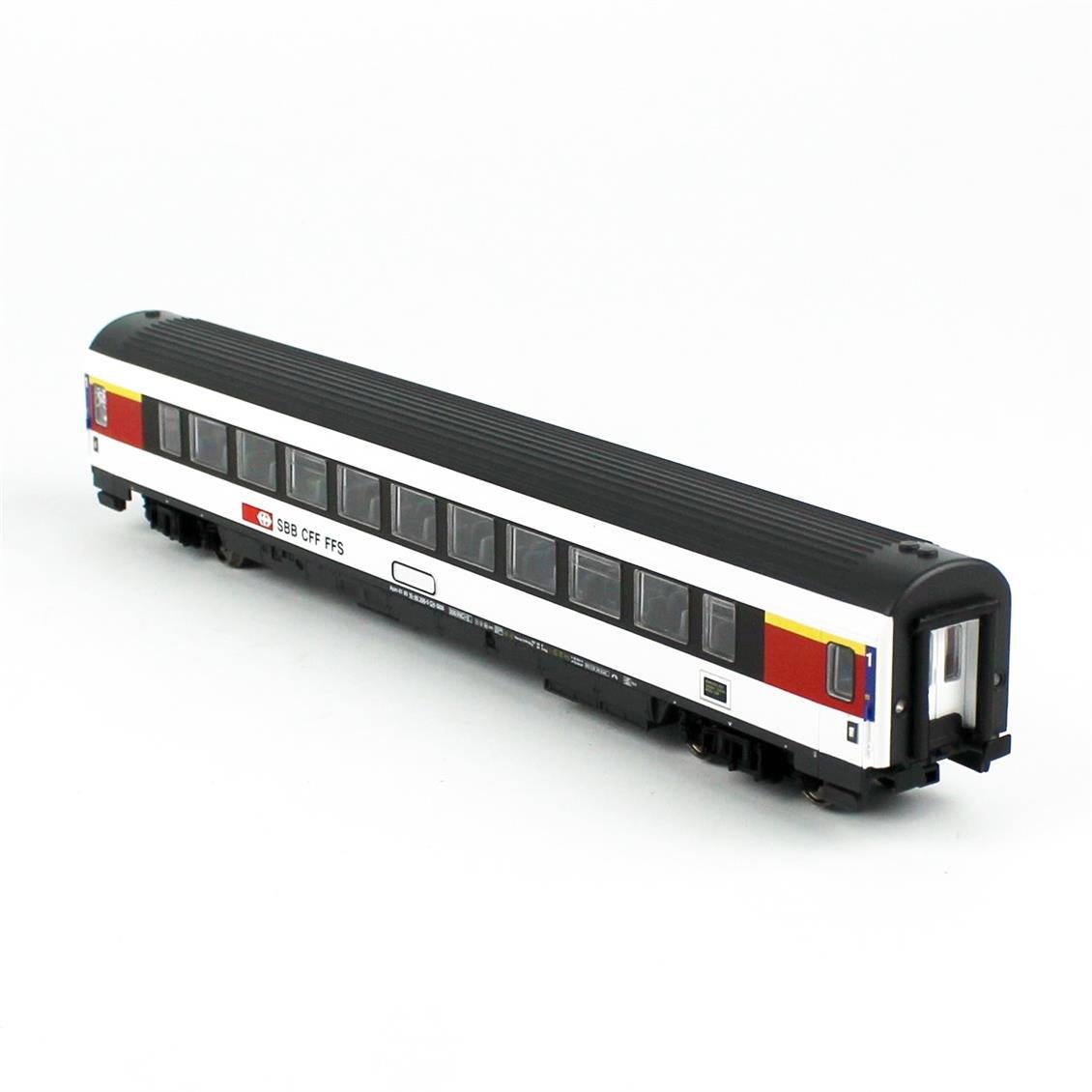 Piko 58688 1/87 Ölçek, SBB VI, 1.Sınıf (Newlook), Model Tren Yolcu Vagonu