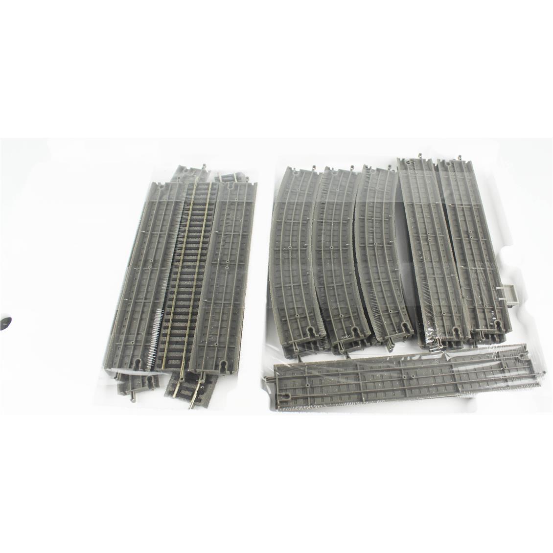 Piko 59014 1/87 Ölçek, SmartControl WLAN, 218 Dizel Loko ve 185 Elektrikli Loko, 2 Yolcu, 3 Yük Vagonu, DB AG 6.Dönem, Güç Kayn