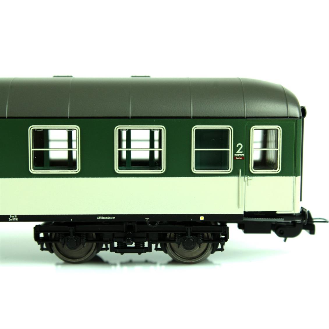 PİKO 59633 1/87 UIC-X Expr.1./2.Cl. Coach ABm223 D