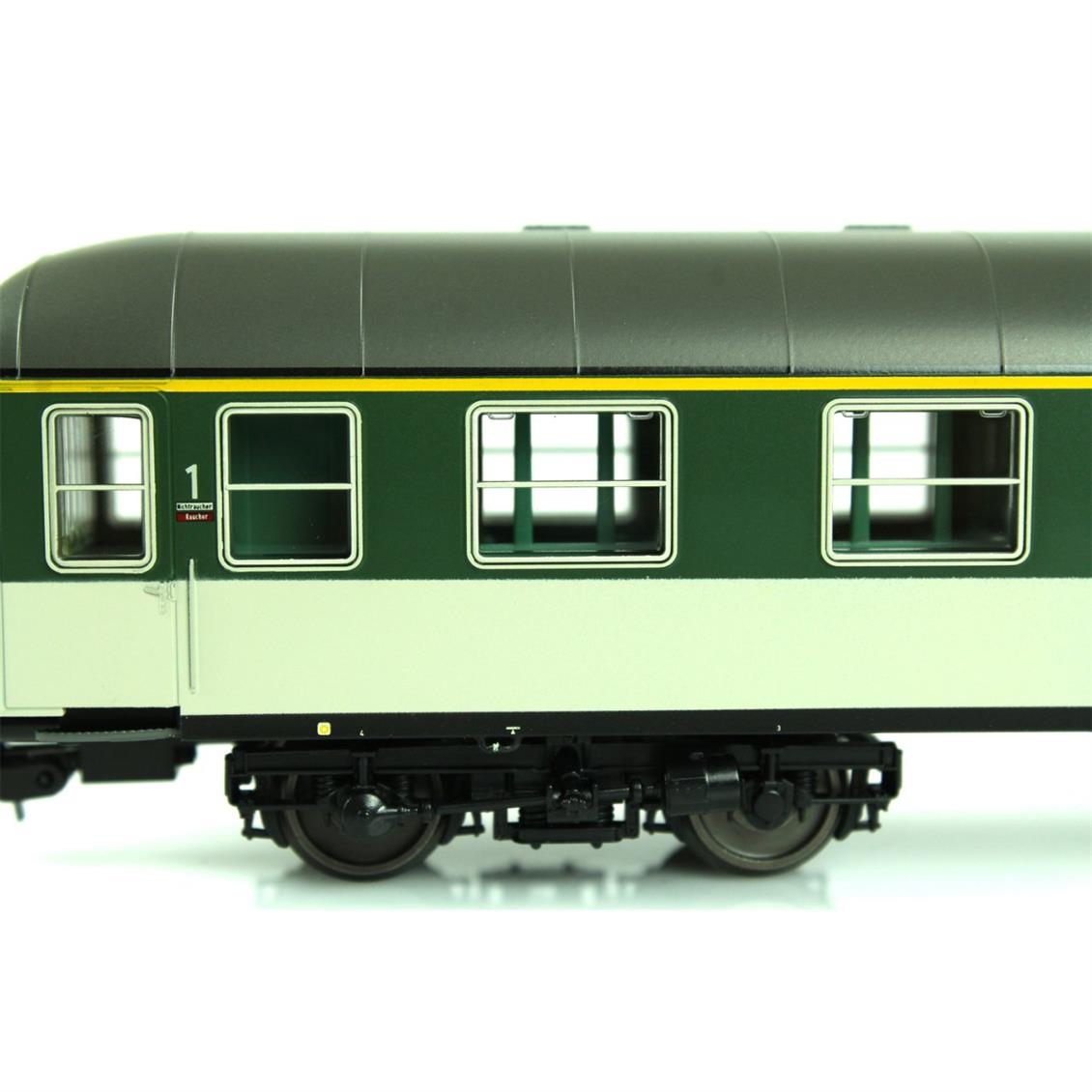 PİKO 59633 1/87 UIC-X Expr.1./2.Cl. Coach ABm223 D