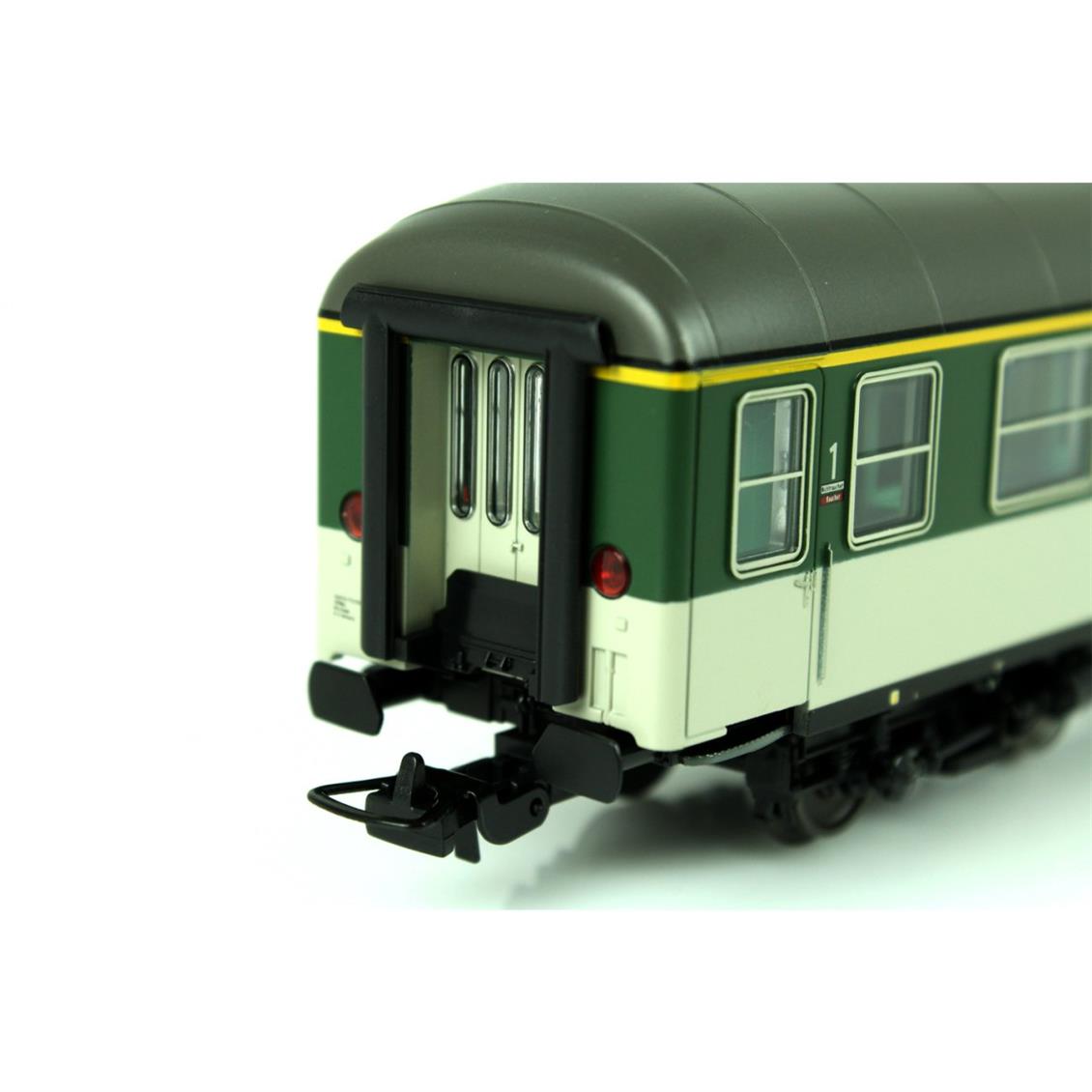 PİKO 59633 1/87 UIC-X Expr.1./2.Cl. Coach ABm223 D