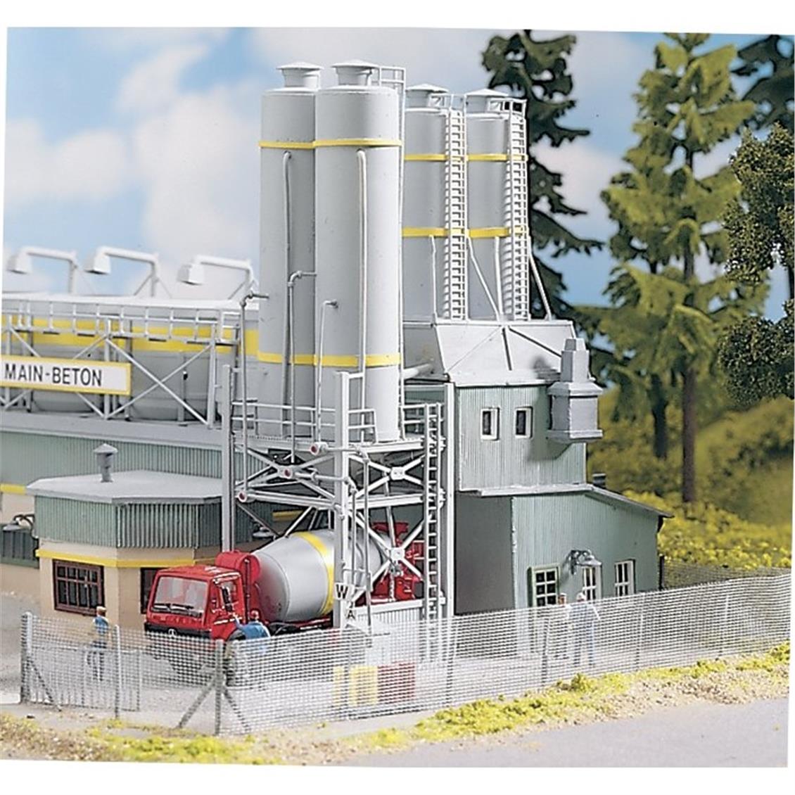 Piko 61131 1/87 Ölçek, Beton Santralı Çimento Siloları, Plastik Model Kiti