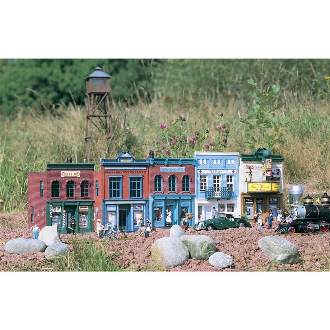 Piko 62204 1/22,5 Ölçek, Jenny nin Butik Dükkanı, Plastik model Kiti